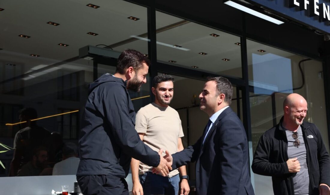 Başiskele Belediye Başkanı M. Yasin Özlü, ilçede yaşanan sel felaketinden