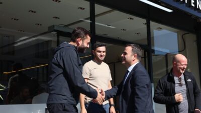 Başiskele Belediye Başkanı M. Yasin Özlü, ilçede yaşanan sel felaketinden