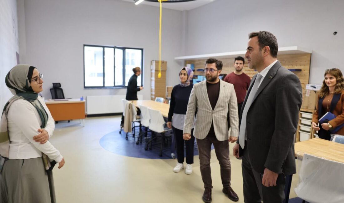 Başiskele Belediyesi tarafından Yeşilyurt Mahallesi’nde yapımı devam eden Başiskele 15