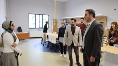 Başiskele Belediyesi tarafından Yeşilyurt Mahallesi’nde yapımı devam eden Başiskele 15