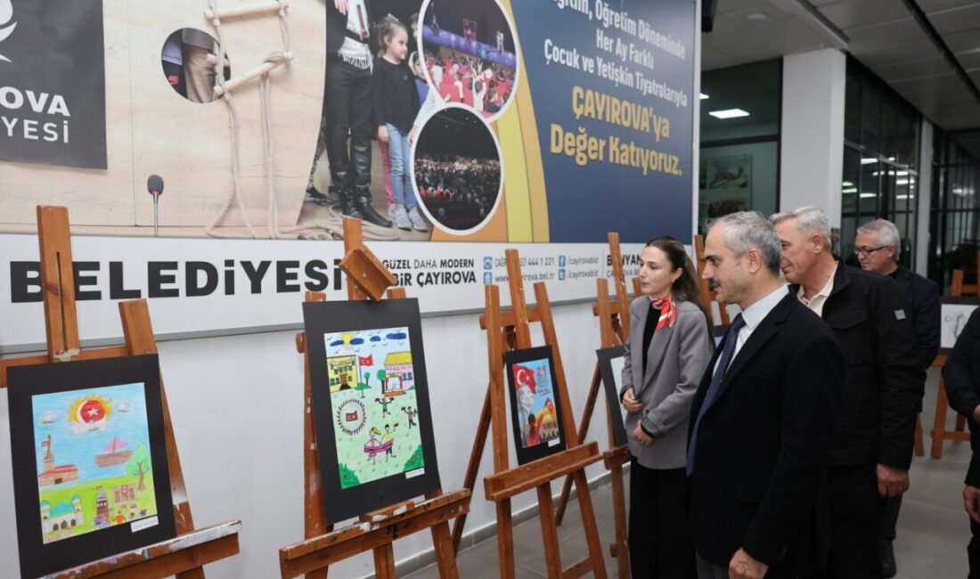 Çayırova Belediyesi’nin dün gerçekleştirdiği 29 Ekim Cumhuriyet Bayramı konseri büyük