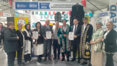 TOYŞAD (Turan Ocağı Yazarlar ve Şairler Derneği), 16. Uluslararası Kocaeli