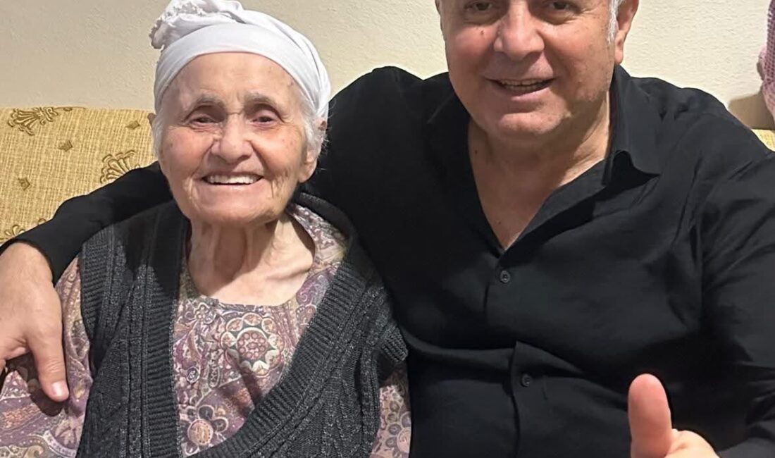 Kocaeli basın dünyasının sevilen ve saygıdeğer isimlerinden, Demokrat Kocaeli Gazetesi