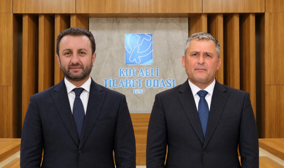 Kocaeli Ticaret Odası’nın (KOTO), yapı denetim firmalarının faaliyet gösterecekleri bölgeleri
