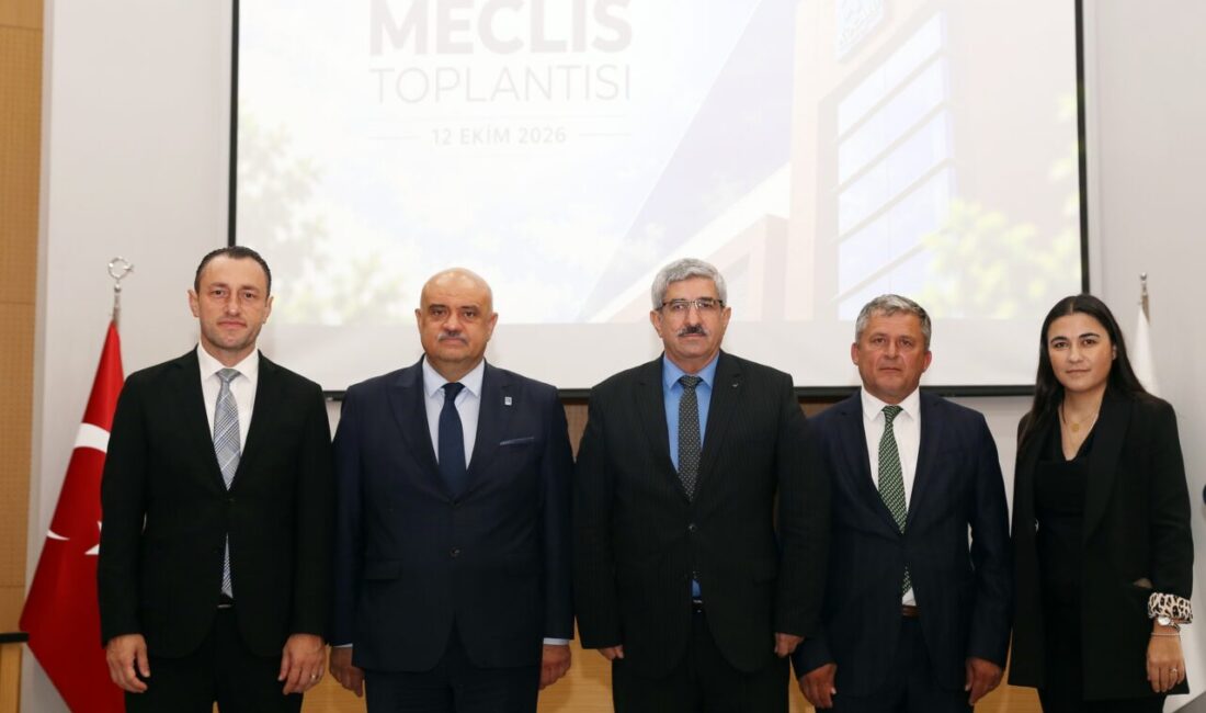 Kocaeli Ticaret Odası’nda (KOTO) organ seçimleri, Meclis Başkanı ve Meclis