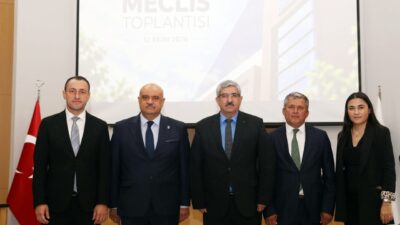Kocaeli Ticaret Odası’nda (KOTO) organ seçimleri, Meclis Başkanı ve Meclis