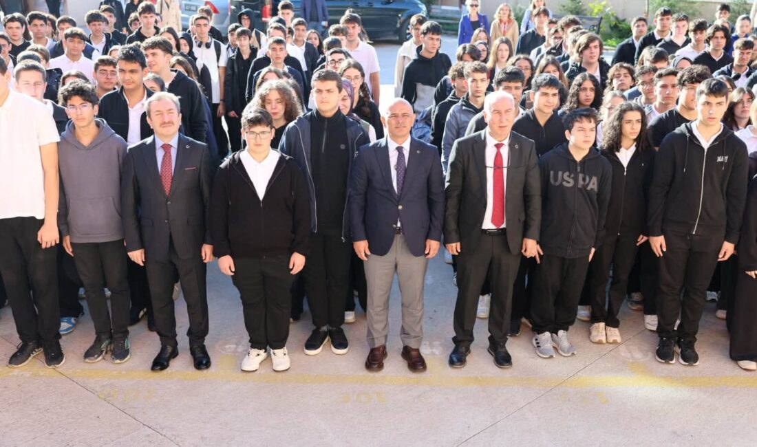 Körfez Belediye Başkanı Şener Söğüt, Med Marine Tuncer Şen Fen