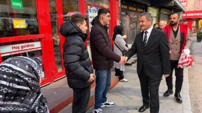 İzmit Belediyesi Başkan Vekili Lütfü Obuz ve İzmit Belediyesi Meclis