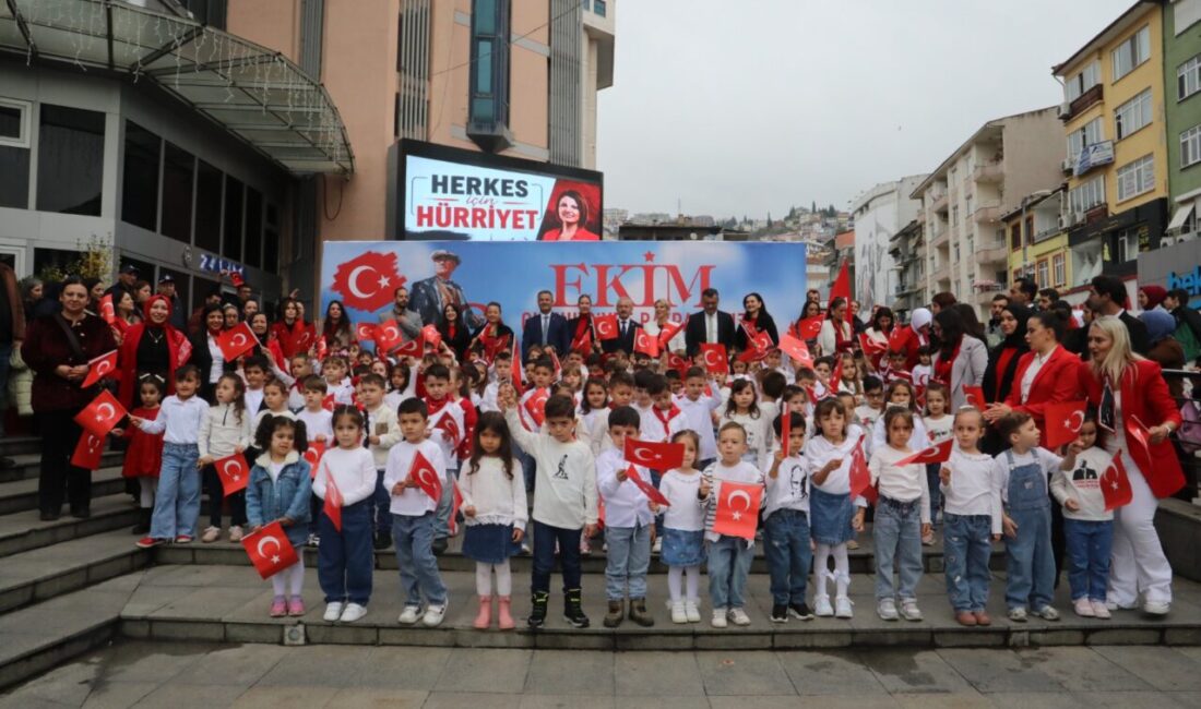 İzmit Belediyesi Çınar Çocuk Evlerinde eğitim gören minik öğrenciler, 29