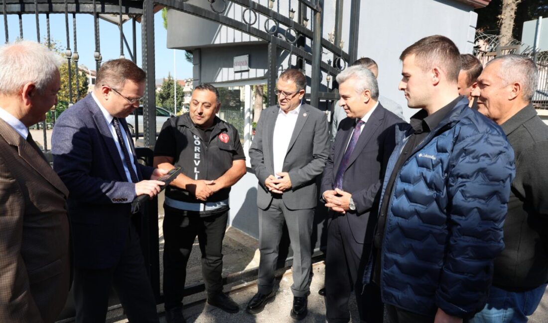 Derince Belediyesi, öğrencilerin daha güvenli bir ortamda eğitim alabilmesi amacıyla