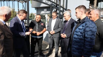 Derince Belediyesi, öğrencilerin daha güvenli bir ortamda eğitim alabilmesi amacıyla