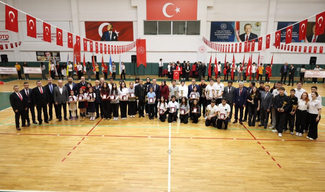 29 Ekim Cumhuriyet Bayramı’nın 103. yıl dönümü, Derince’de düzenlenen etkinliklerle