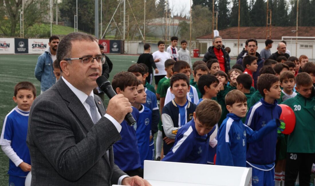 29 Ekim Cumhuriyet Bayramı’nın coşkusu Derince’de sporla taçlandı. Salih Taşçı