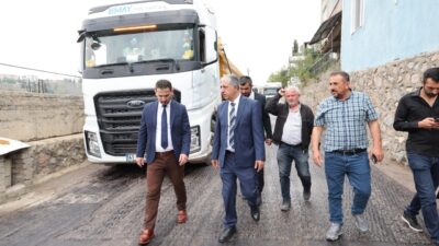 Dilovası Belediyesi, ilçenin daha modern, estetik ve yaşanabilir bir görünüme