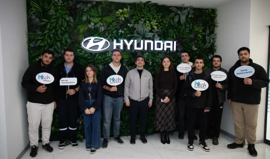  Hyundai Motor Türkiye, HTech Uzun Dönem Meslek Yüksekokulu Staj