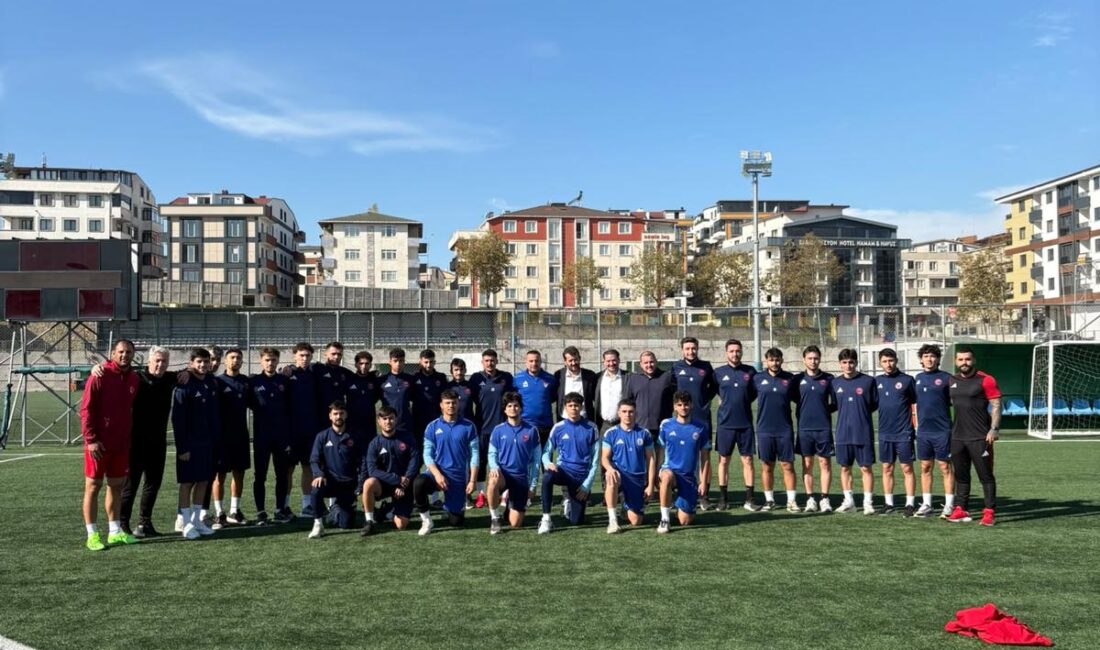 TFF’ye katılım payı ve teminat bedelini yatırmasına rağmen gerekçesiz şekilde