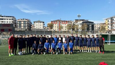 TFF’ye katılım payı ve teminat bedelini yatırmasına rağmen gerekçesiz şekilde