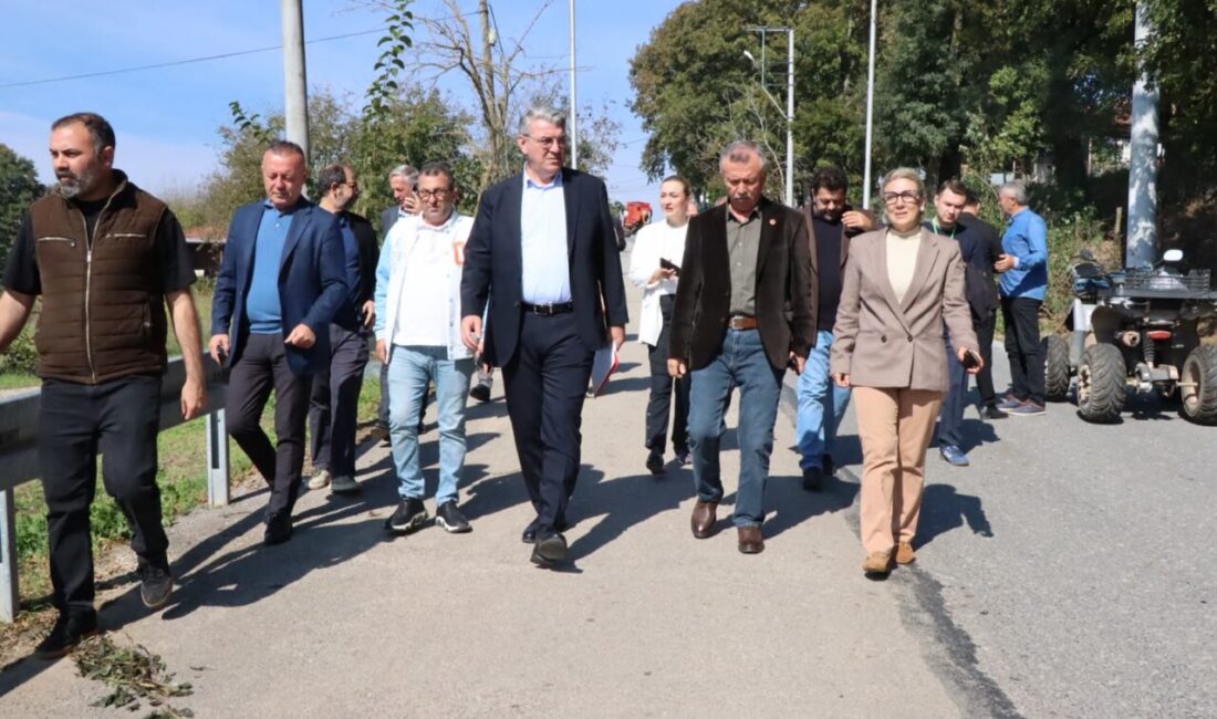 İzmit Belediyesi, mahallelerin ihtiyaçlarını yerinde tespit etmek ve vatandaşların taleplerini