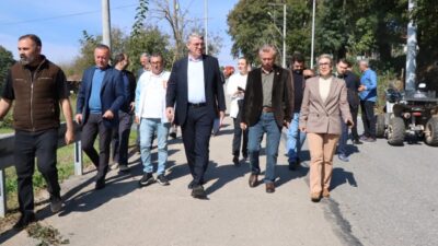 İzmit Belediyesi, mahallelerin ihtiyaçlarını yerinde tespit etmek ve vatandaşların taleplerini