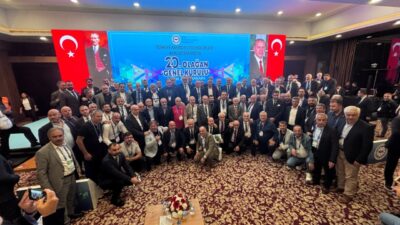 İzmit Belediyesi Gençlik ve Spor Hizmetleri Müdürü Mithat Ağa, Türkiye