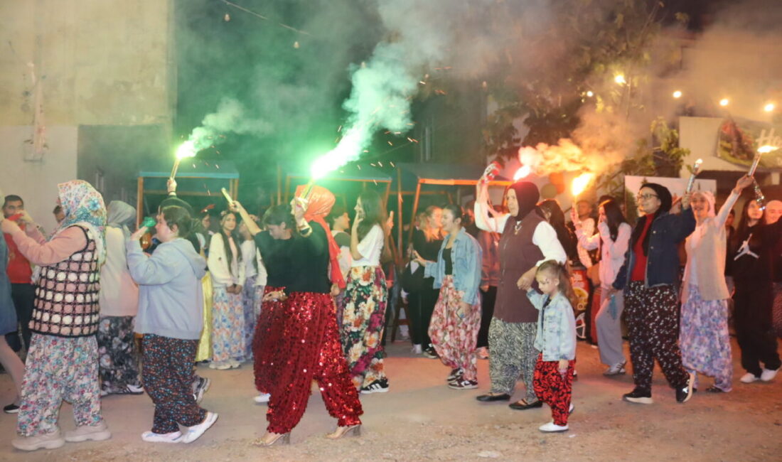 İzmit Belediyesi tarafından Bulduk Mahallesi Çakırlar Köyü’nde düzenlenen 4. Geleneksel