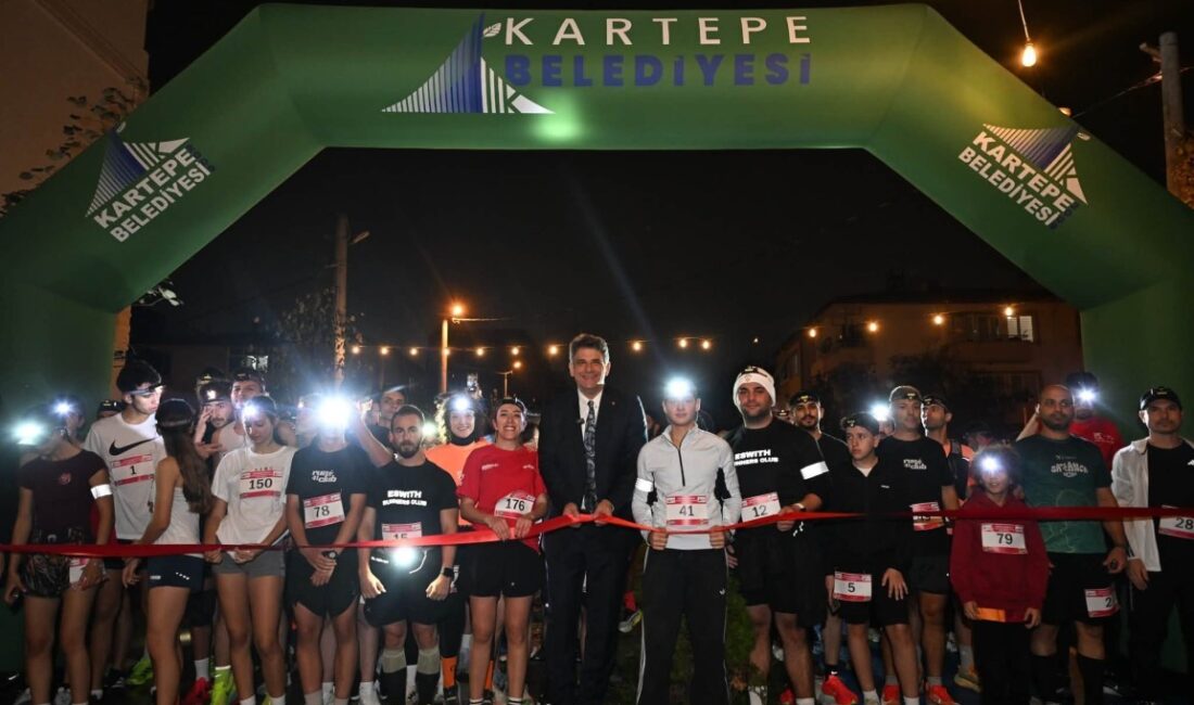 Kartepe Belediyesi tarafından Cumhuriyet’in 103. yıl dönümü kutlamaları kapsamında düzenlenen