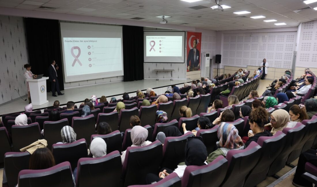 Kartepe Belediyesi ev sahipliğinde, Kocaeli İl Sağlık Müdürlüğü ve Kartepe