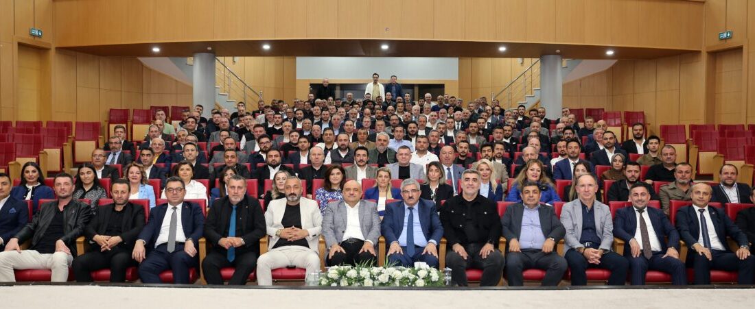 KOTO Başkanı ve KOTO Senin – Mavi Liste Başkan Adayı
