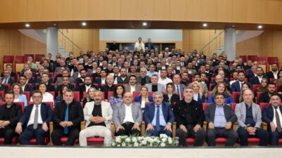KOTO Başkanı ve KOTO Senin – Mavi Liste Başkan Adayı