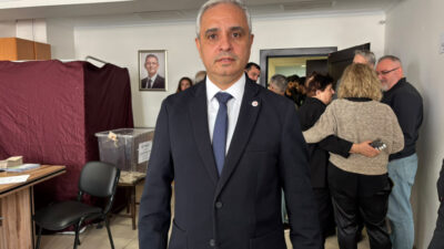 Yeni Parti İzmit İlçe Başkanı Aydın Merih Kuruçelik’in yönetim kurulu