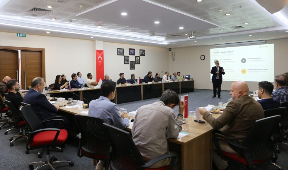 Kocaeli Ticaret Odası (KOTO), Doğu Marmara Kalkınma Ajansı (MARKA) Teknik