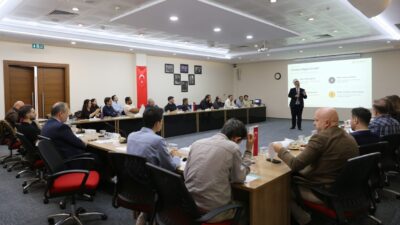Kocaeli Ticaret Odası (KOTO), Doğu Marmara Kalkınma Ajansı (MARKA) Teknik