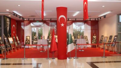 Kocaeli Ticaret Odası’nın her yıl 29 Ekim Cumhuriyet Bayramı dolayısıyla