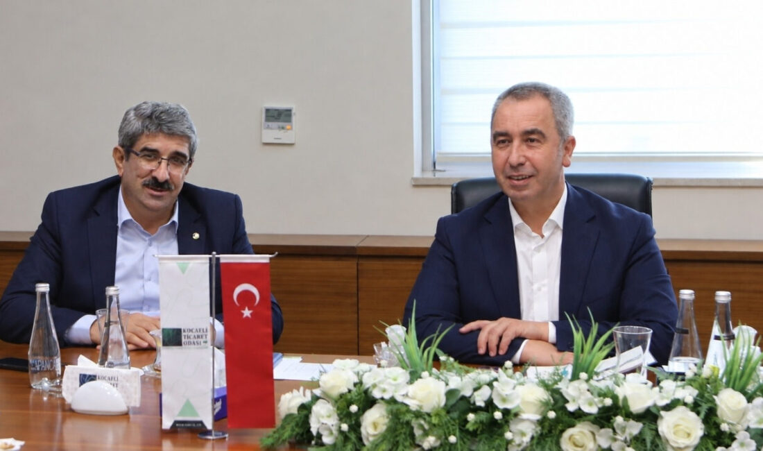 Kocaeli Ticaret Odası Başkanı Necmi Bulut, Cumhurbaşkanlığı kararıyla Hazine ve