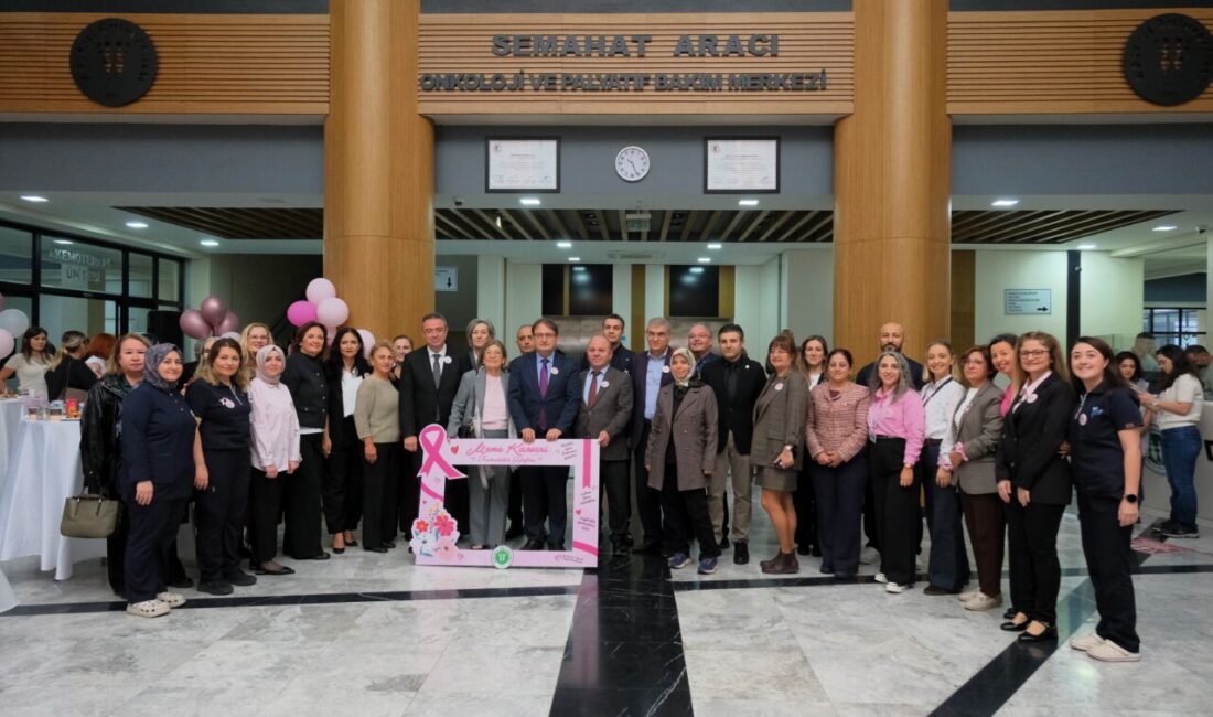 Kocaeli Üniversitesi Semahat Aracı Onkoloji ve Palyatif Bakım Merkezi, Meme