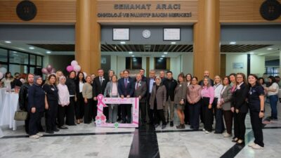 Kocaeli Üniversitesi Semahat Aracı Onkoloji ve Palyatif Bakım Merkezi, Meme