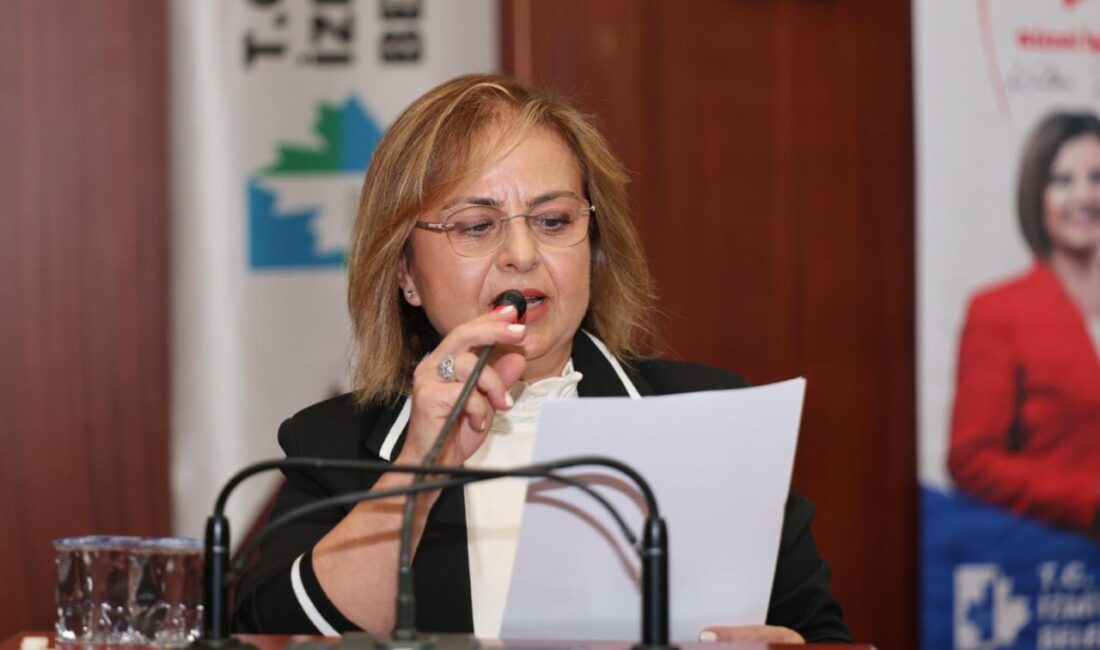 Yeni Parti Meclis Üyesi Vildan Bacıoğlu Taşkan, Ekim ayı meclis