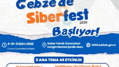 Gebze Teknik Üniversitesi öncülüğünde hazırlanan ve TÜBİTAK 4007 programı kapsamında