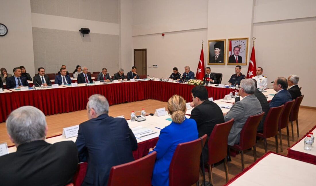 Kocaeli’de huzur ve güven ortamının sürdürülmesi amacıyla her ay düzenlenen