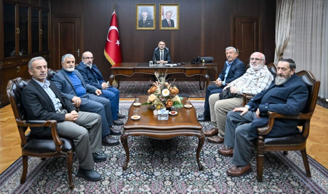 Darıca Belediyesi eski Başkanı ve Darıca Abdülhamid Han Camii ve