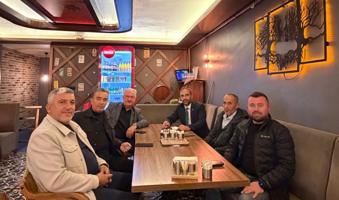 Anahtar Parti, Demokrat Parti, İYİ Parti, Saadet Partisi ve Yeniden