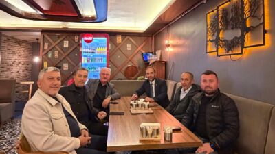 Anahtar Parti, Demokrat Parti, İYİ Parti, Saadet Partisi ve Yeniden
