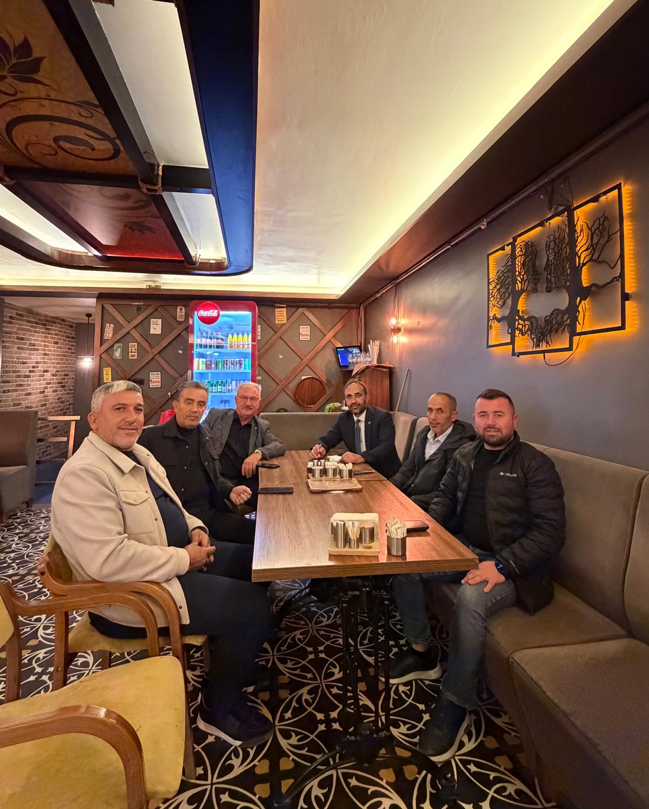 Anahtar Parti, Demokrat Parti, İYİ Parti, Saadet Partisi ve Yeniden