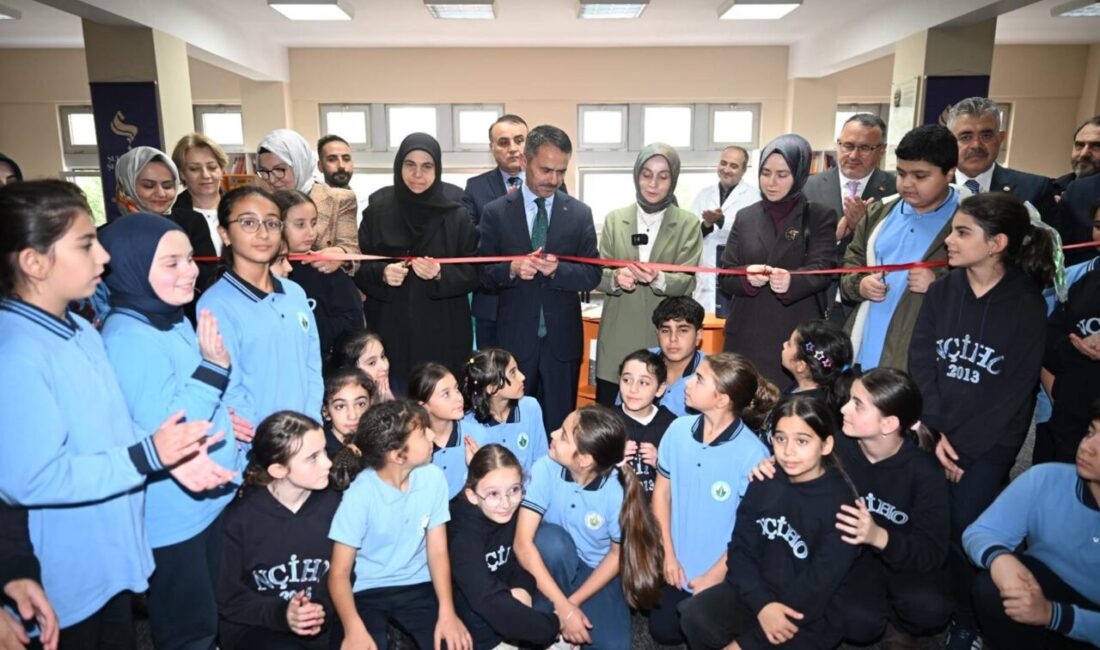 Şule Yüksel Şenler Vakfı tarafından İzmit Nuh Çimento İmam Hatip