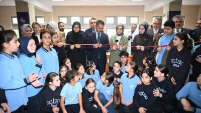 Şule Yüksel Şenler Vakfı tarafından İzmit Nuh Çimento İmam Hatip
