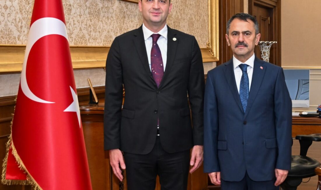 Kocaeli Baro Başkanı Av. Kadir Caner Karakadılar, Kocaeli Valisi İlhami