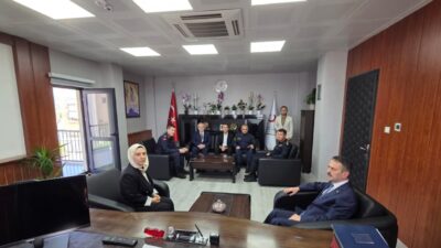 Kocaeli Valisi İlhami Aktaş, Kocaeli İl Göç İdaresi Müdürlüğü görevine