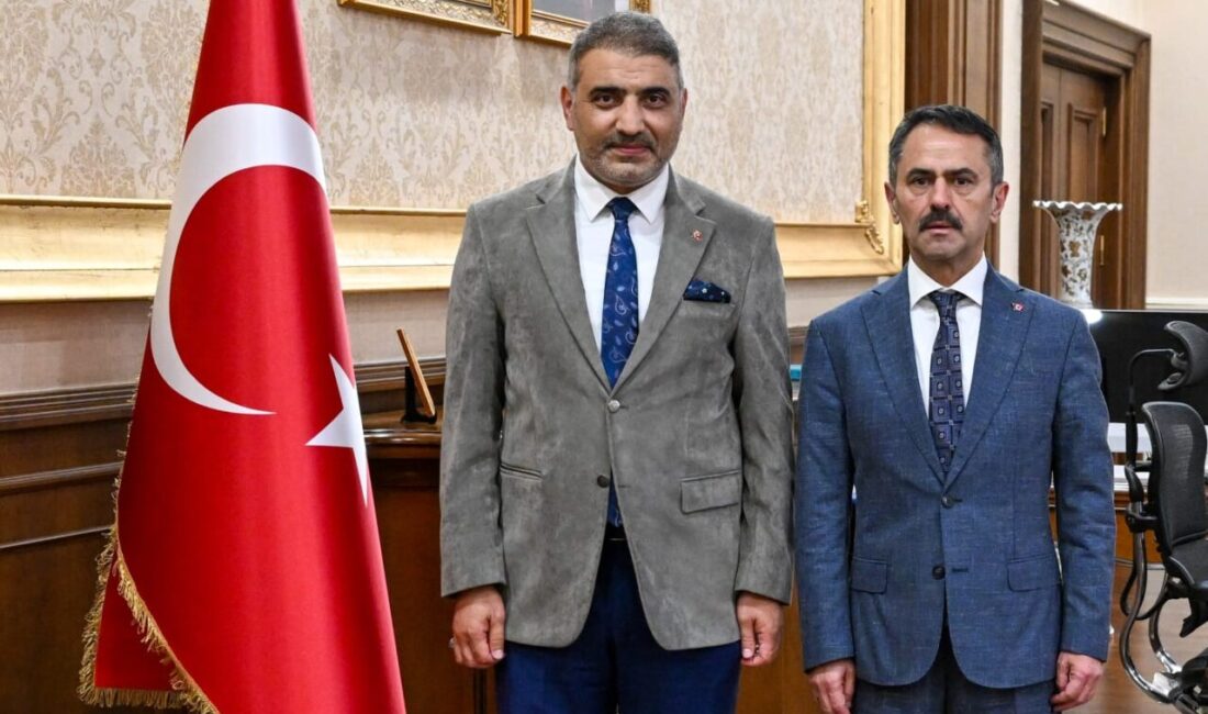 Maden Tetkik ve Arama (MTA) Marmara Bölge Müdürü Afşin Ekmekyapar,
