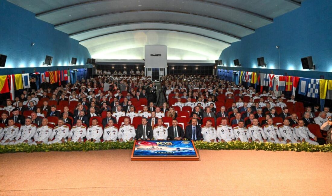 Gölcük Tersanesi Komutanlığı’nın 100. kuruluş yıl dönümü, Vali İlhami Aktaş