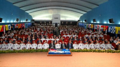 Gölcük Tersanesi Komutanlığı’nın 100. kuruluş yıl dönümü, Vali İlhami Aktaş